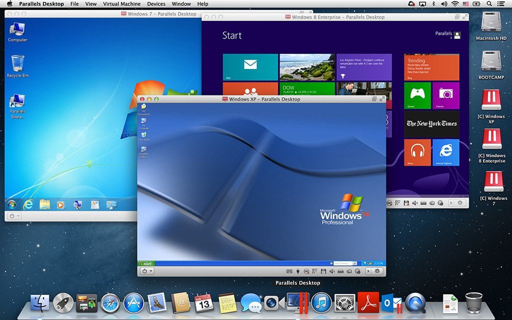 windows run for mac